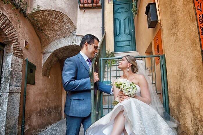 DC Wedding Hair
