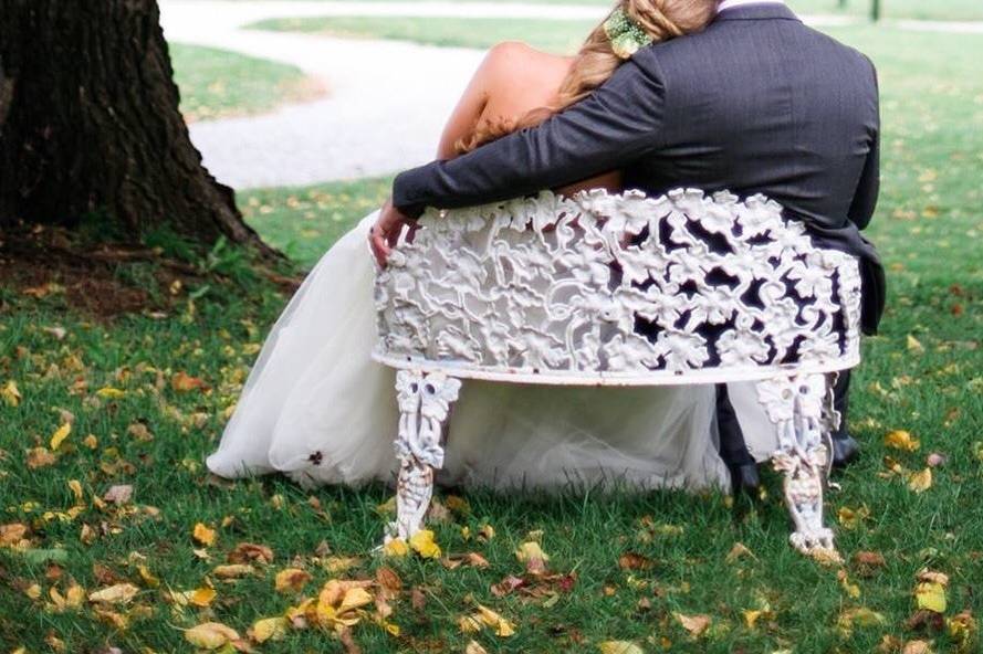 DC Wedding Hair