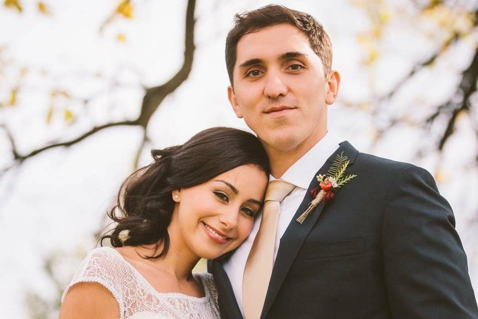 DC Wedding Hair