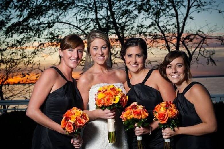 DC Wedding Hair
