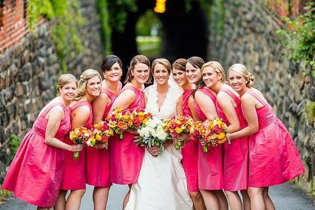 DC Wedding Hair