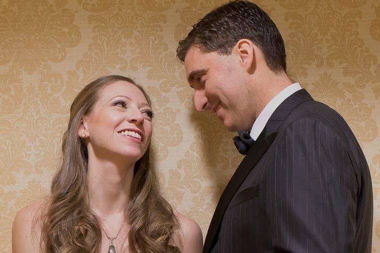 DC Wedding Hair