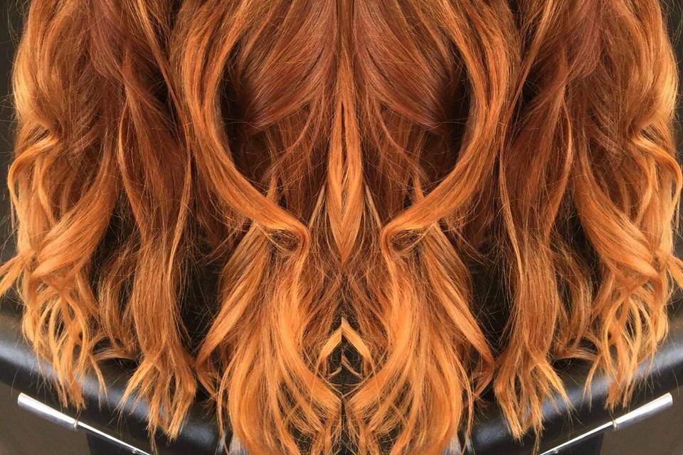 DC Wedding Hair