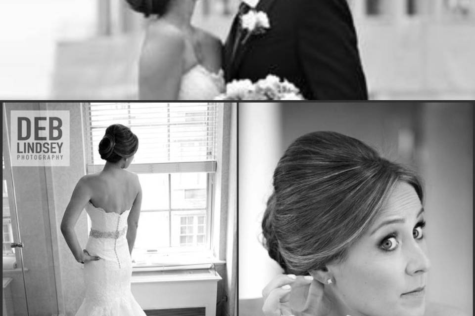 DC Wedding Hair