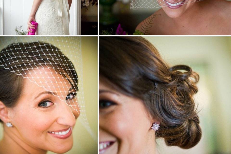 DC Wedding Hair