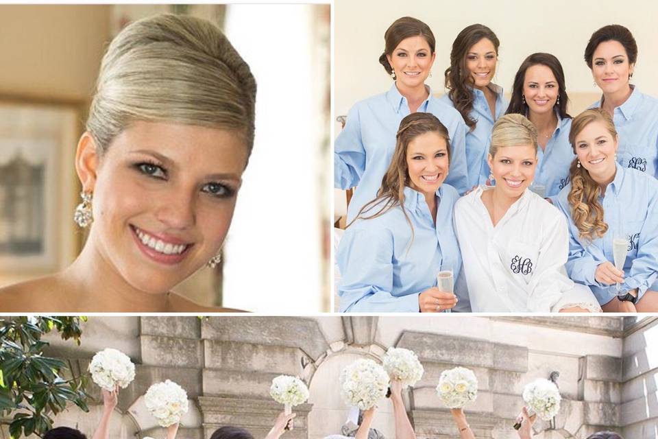 DC Wedding Hair