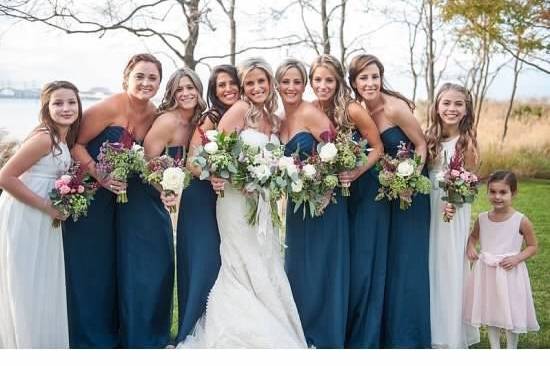 DC Wedding Hair