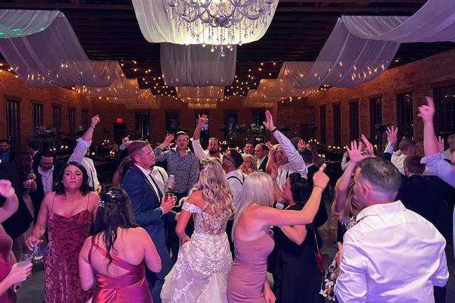 Always a party!