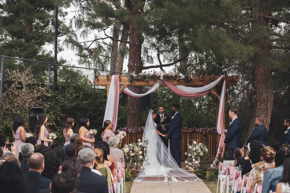 Wedding Arbor