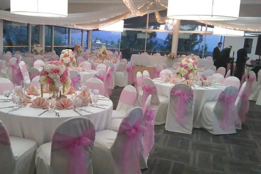 sachin and babi light blue dress LA CANADA FLINTRIDGE COUNTRY CLUB + Updated Prices