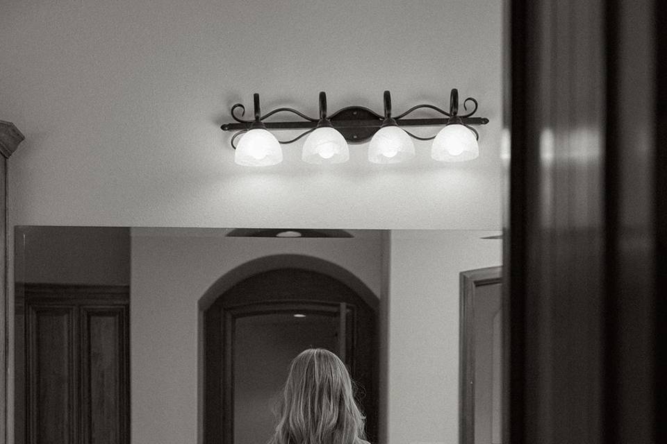 Bridal suite