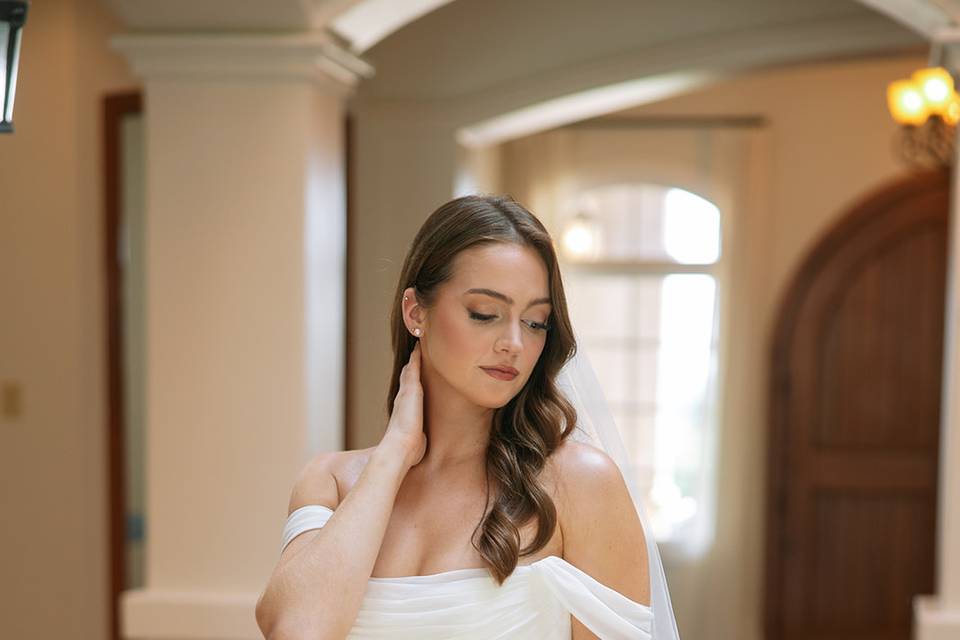 Bridal suite