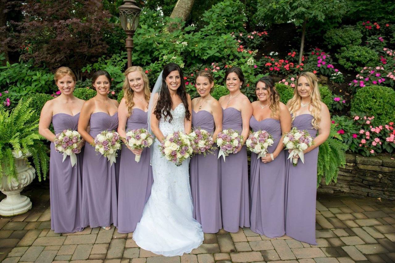 The 10 Best Wedding Florists in Northern New Jersey WeddingWire