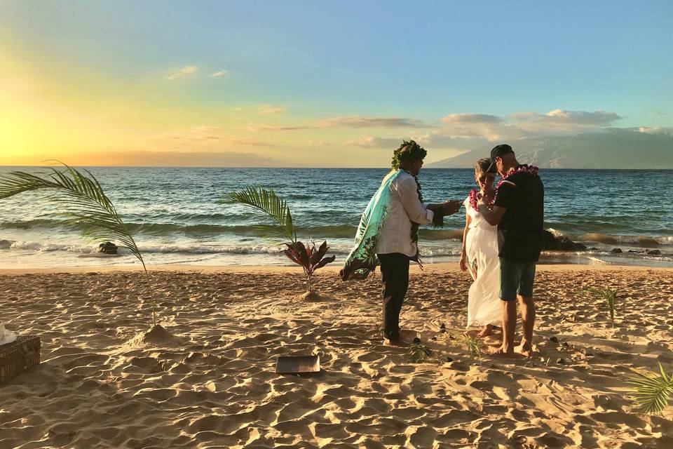 Wailea Ceremony 2022