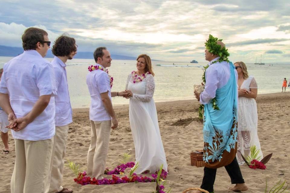 Kamahameha iki beach - Lahaina