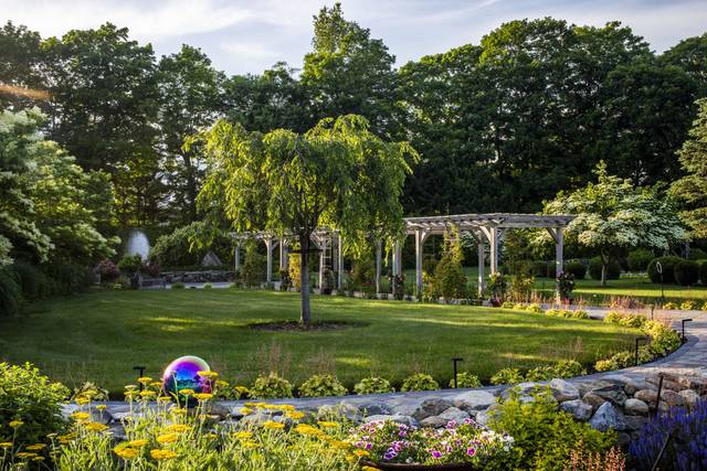 The Salem Herbfarm