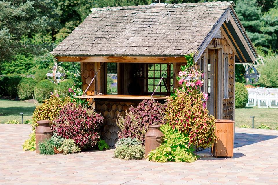 The Salem Herbfarm