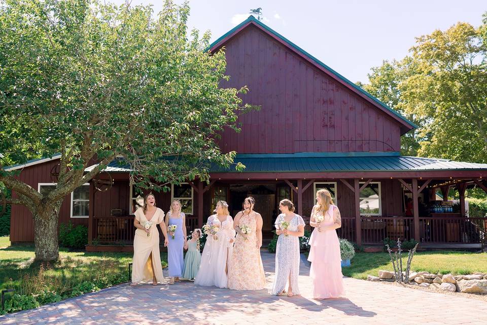 The Salem Herbfarm