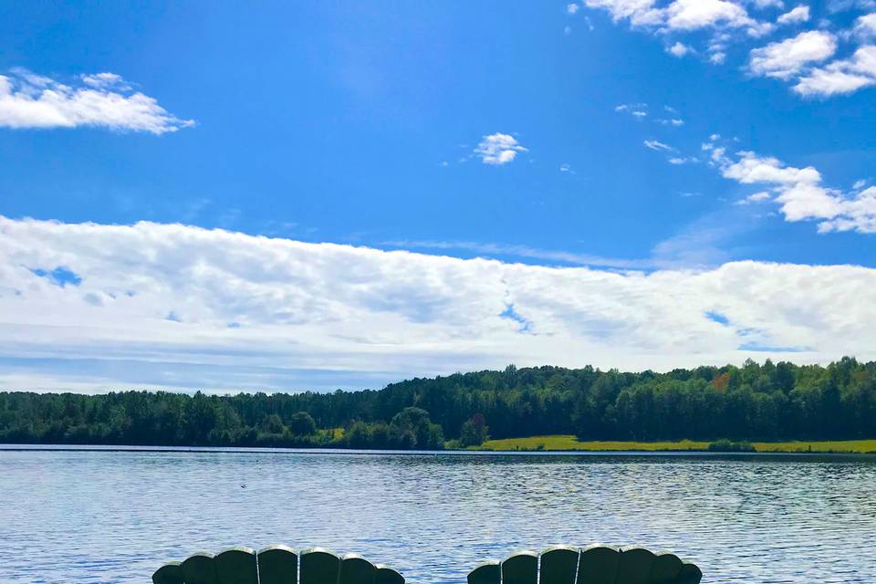 The Dock at Lakeside