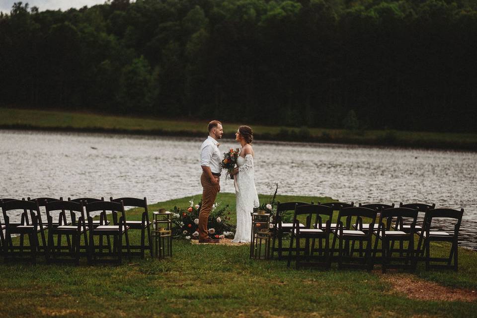 Lakeside at Five Arrow Farms