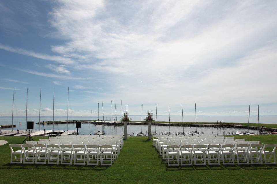 Outdoor Ceremony