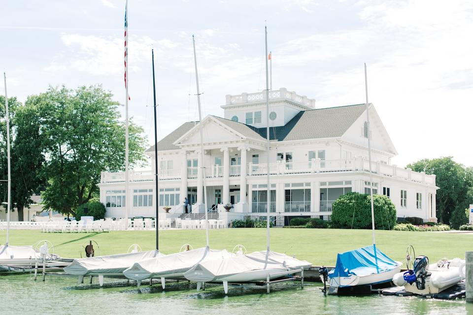 Neenah Boat and Dock Club in Neenah, WI, United States - Marina