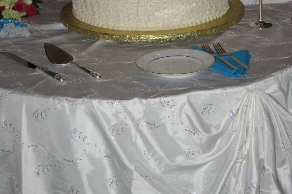 Wedding cake