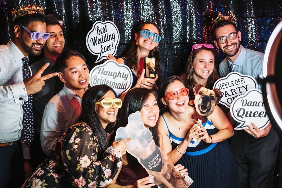 NYC Photobooth - Photo Booth - Oceanside, NY - WeddingWire