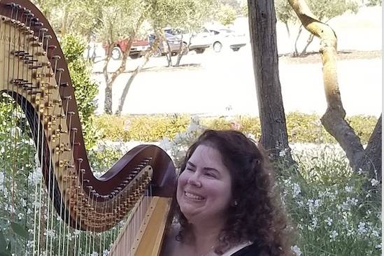 Performing at a ceremony