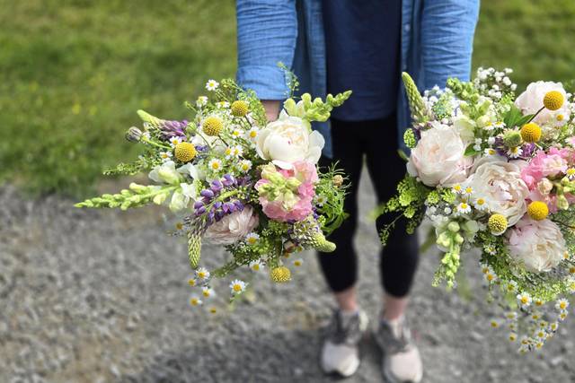 Marguerite’s Flower Garden