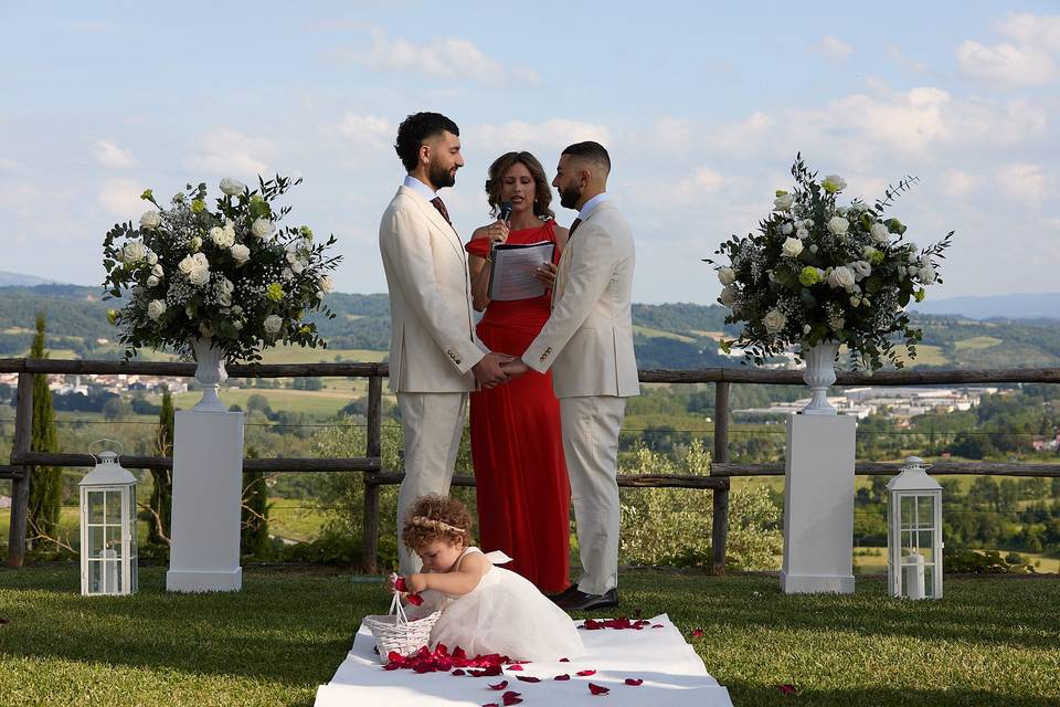 J&J Vows