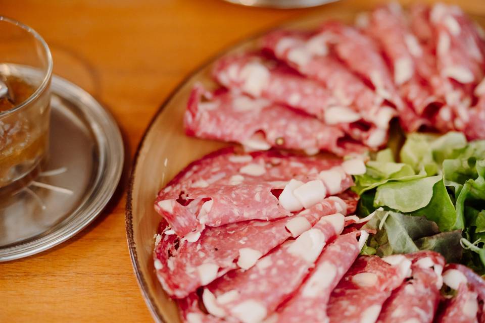 Tuscan apero