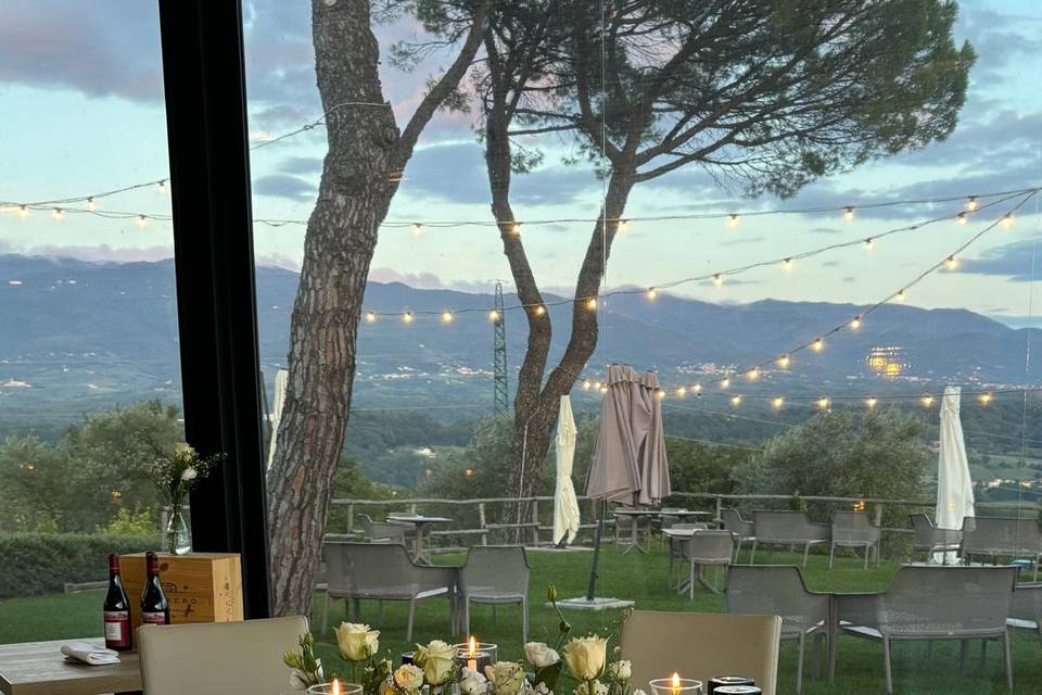 Tables Setup