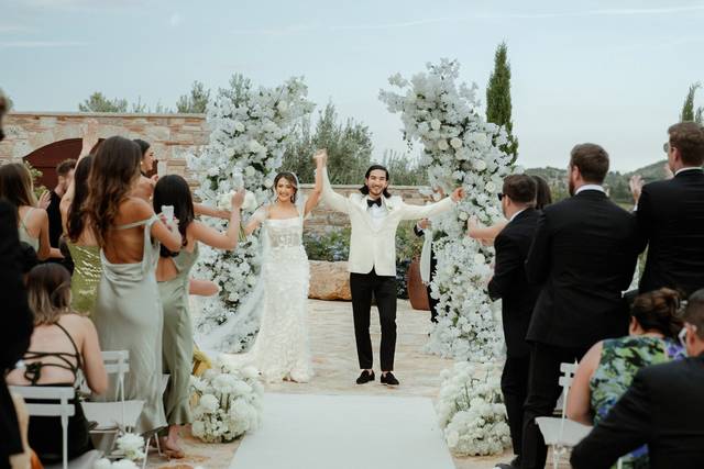 Wedding in Athens