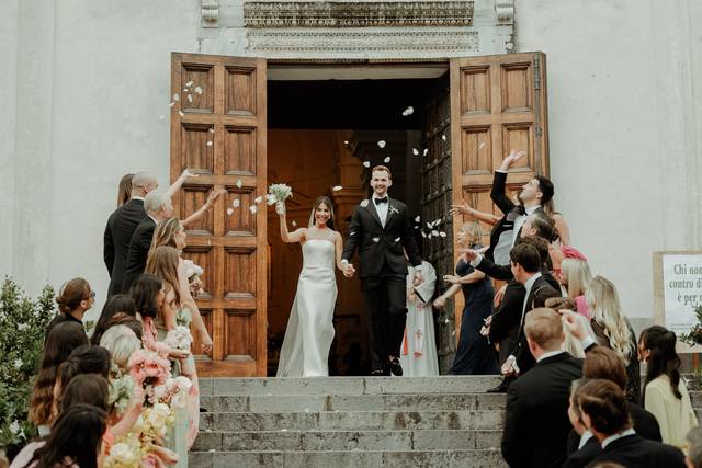 Wedding in Amalfi Coast