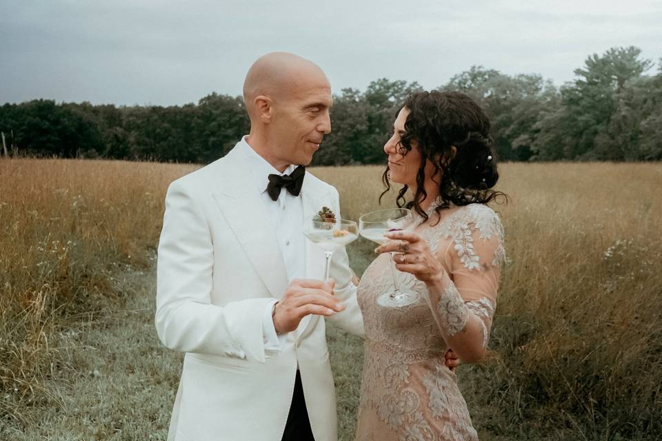 Wedding in Upstate New York