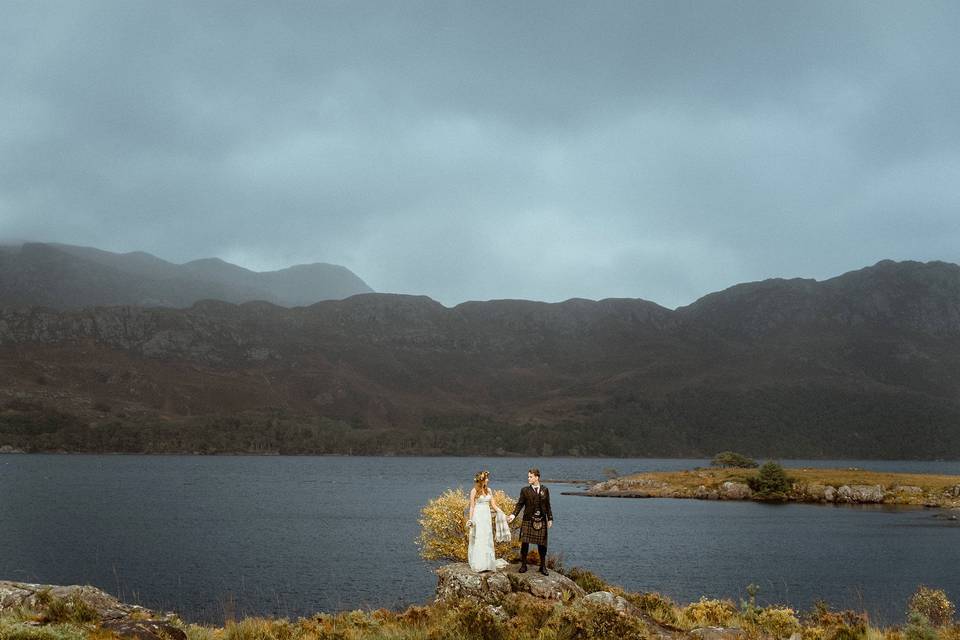 Elopement in Scotland
