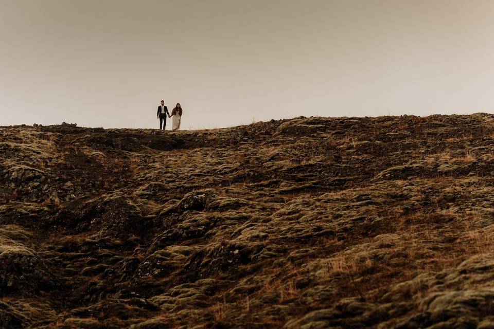 Iceland Elopement