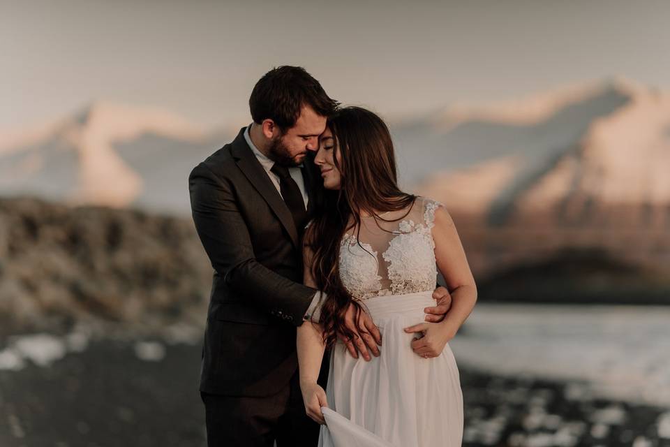 Iceland Elopement