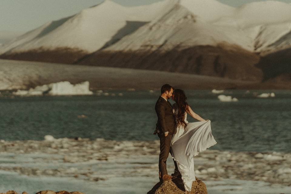 Iceland Elopement