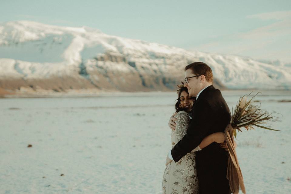 Iceland Wedding