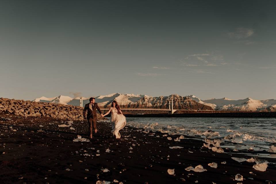 Iceland Wedding