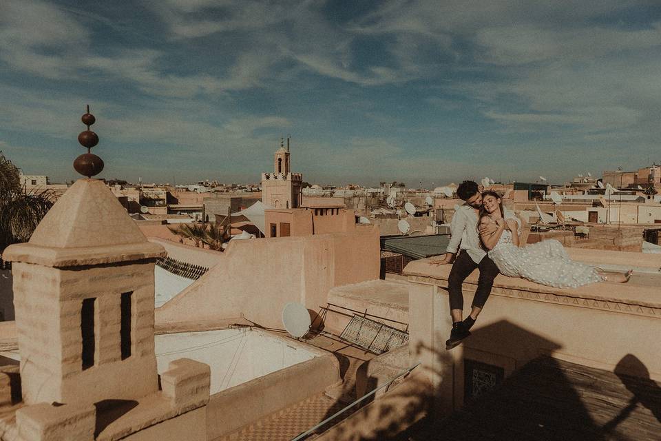 Marrakech Wedding