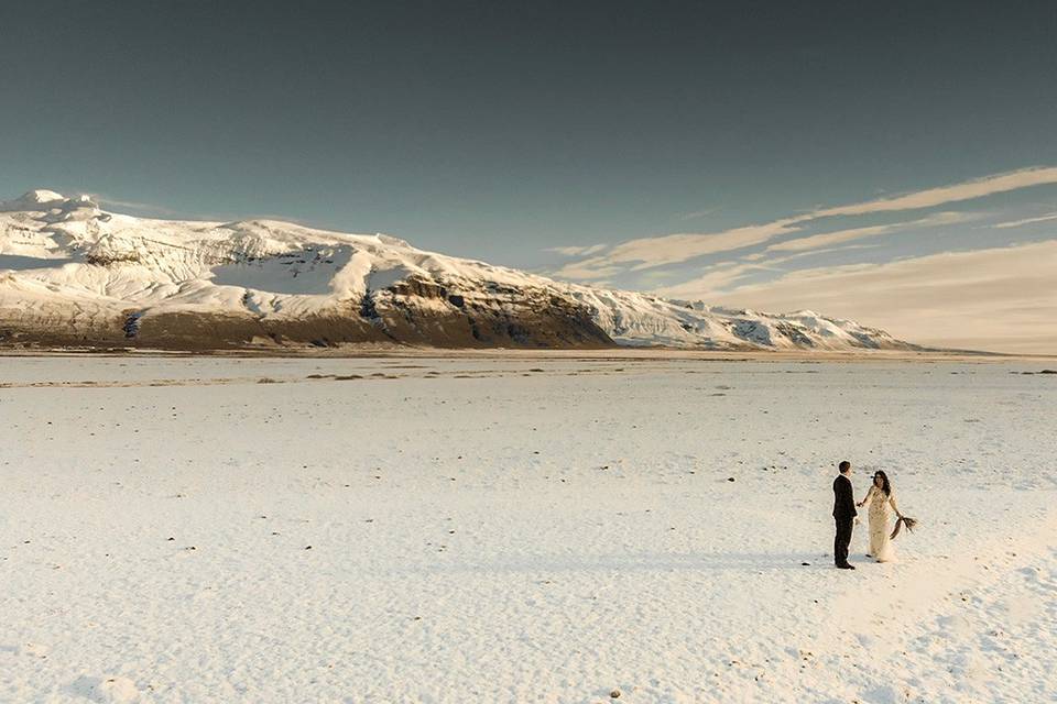 Iceland Elopement