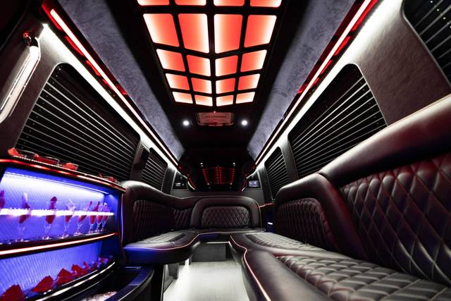 Fleetwood Limousine
