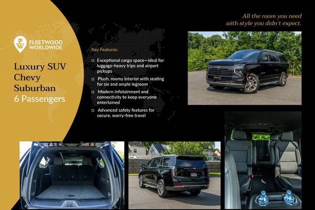 Premium SUV