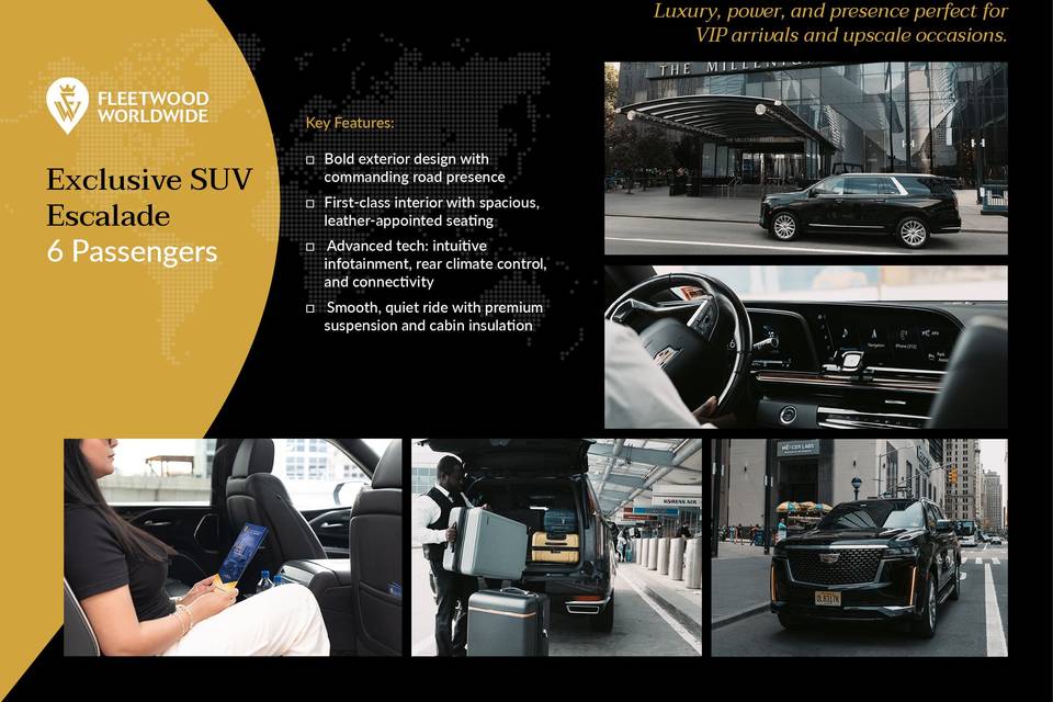 Premium SUV