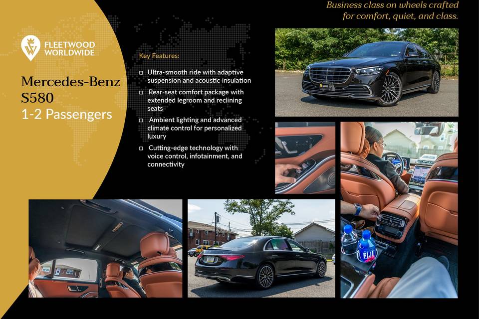 Premium Sedan