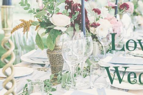 Lovebird wedding=no stress