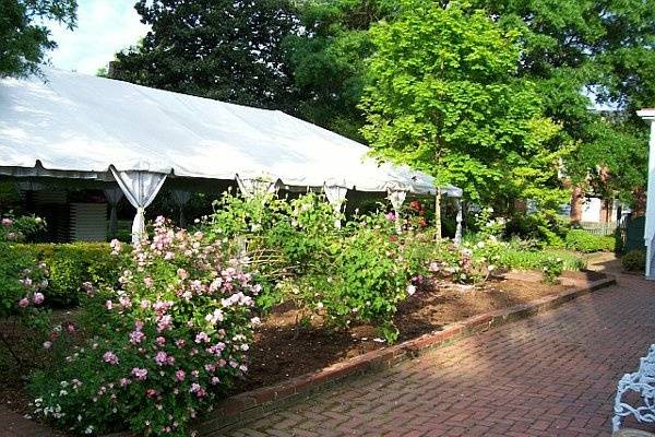 Wedding Ceremony area